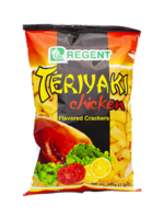 Regent Regent Teriyaki Chicken 100gr