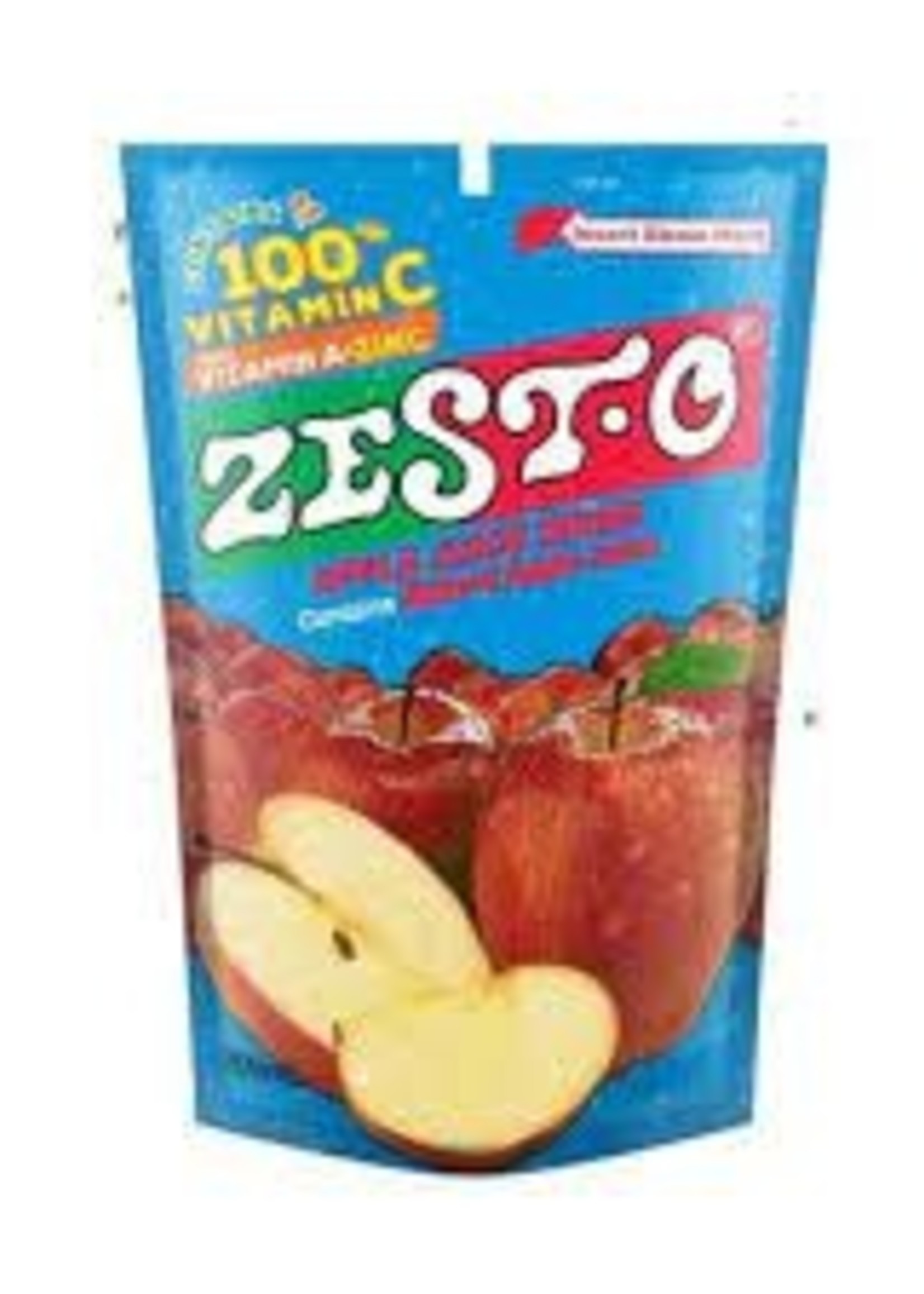 Zest-O Zest-O  Apple Juice Drink 200ml