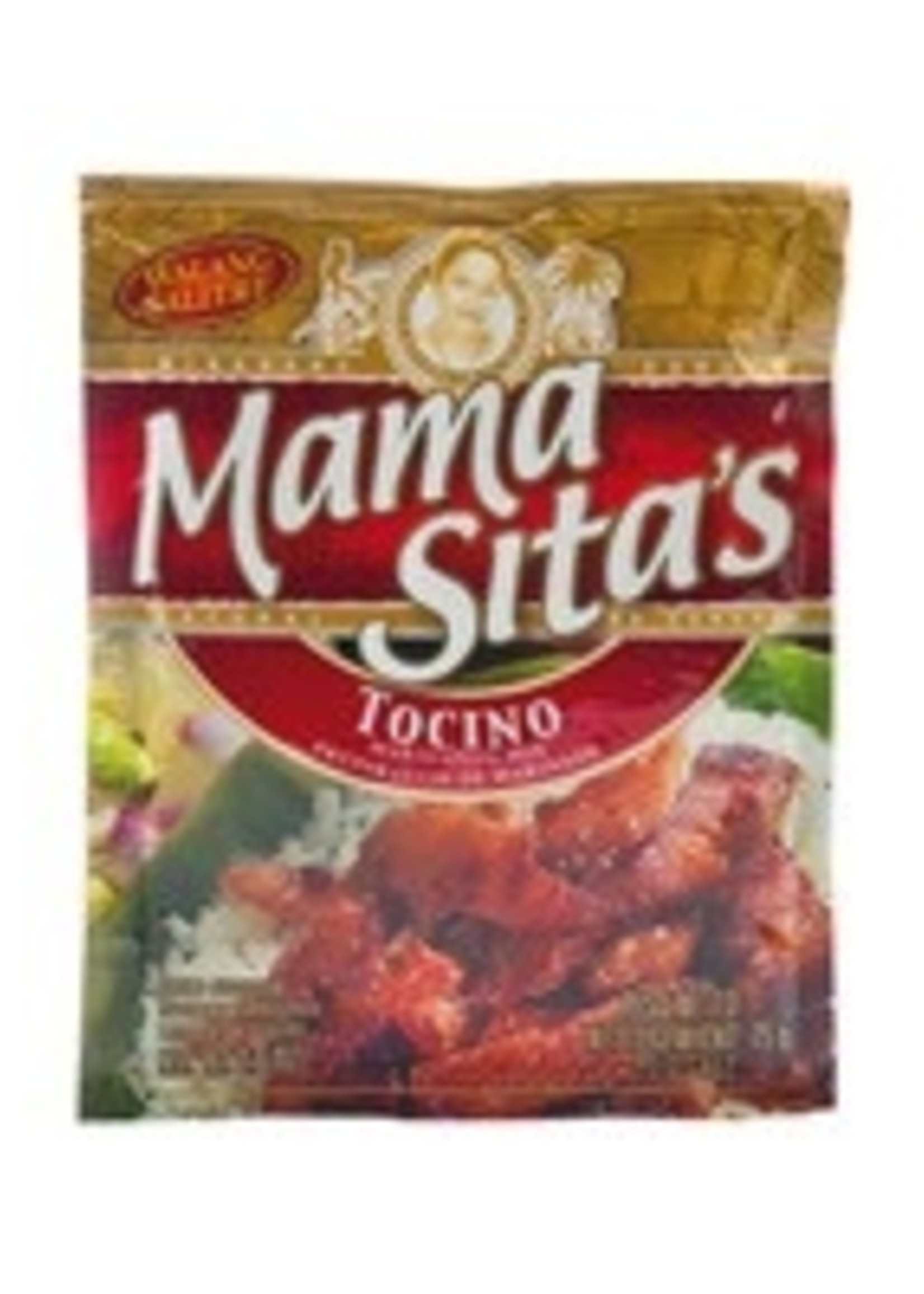 Mama Sita's Mama Sita's Tocino Mix 75g