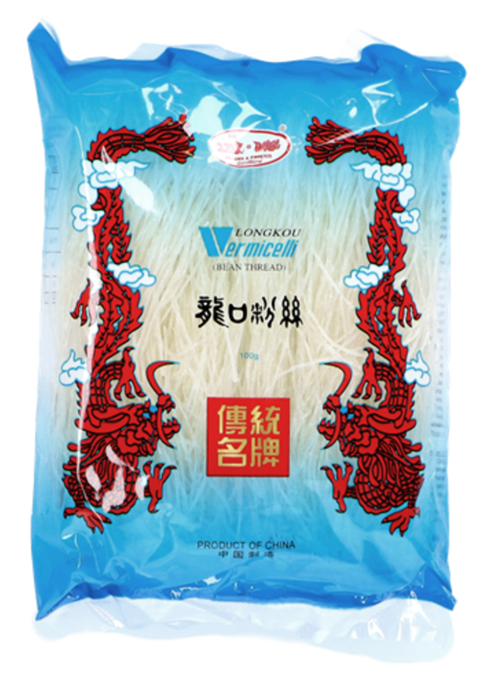 Dragon & Phoenix Dragon & Phoenix Longkou Vermicelli 100g