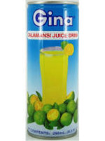 Gina Gina Calamansi juice 240 ml