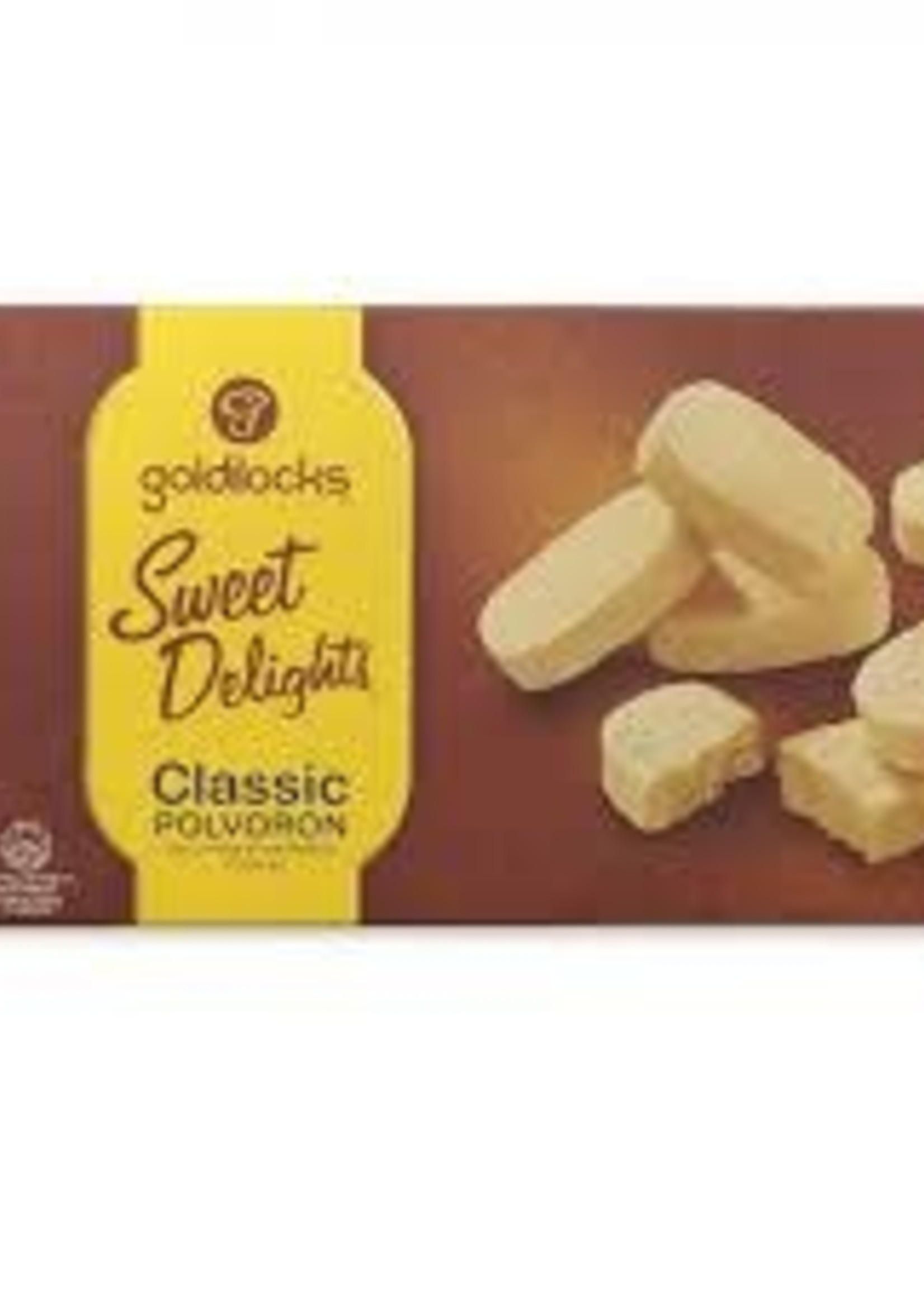 Goldilocks Goldilocks Classic Polvoron