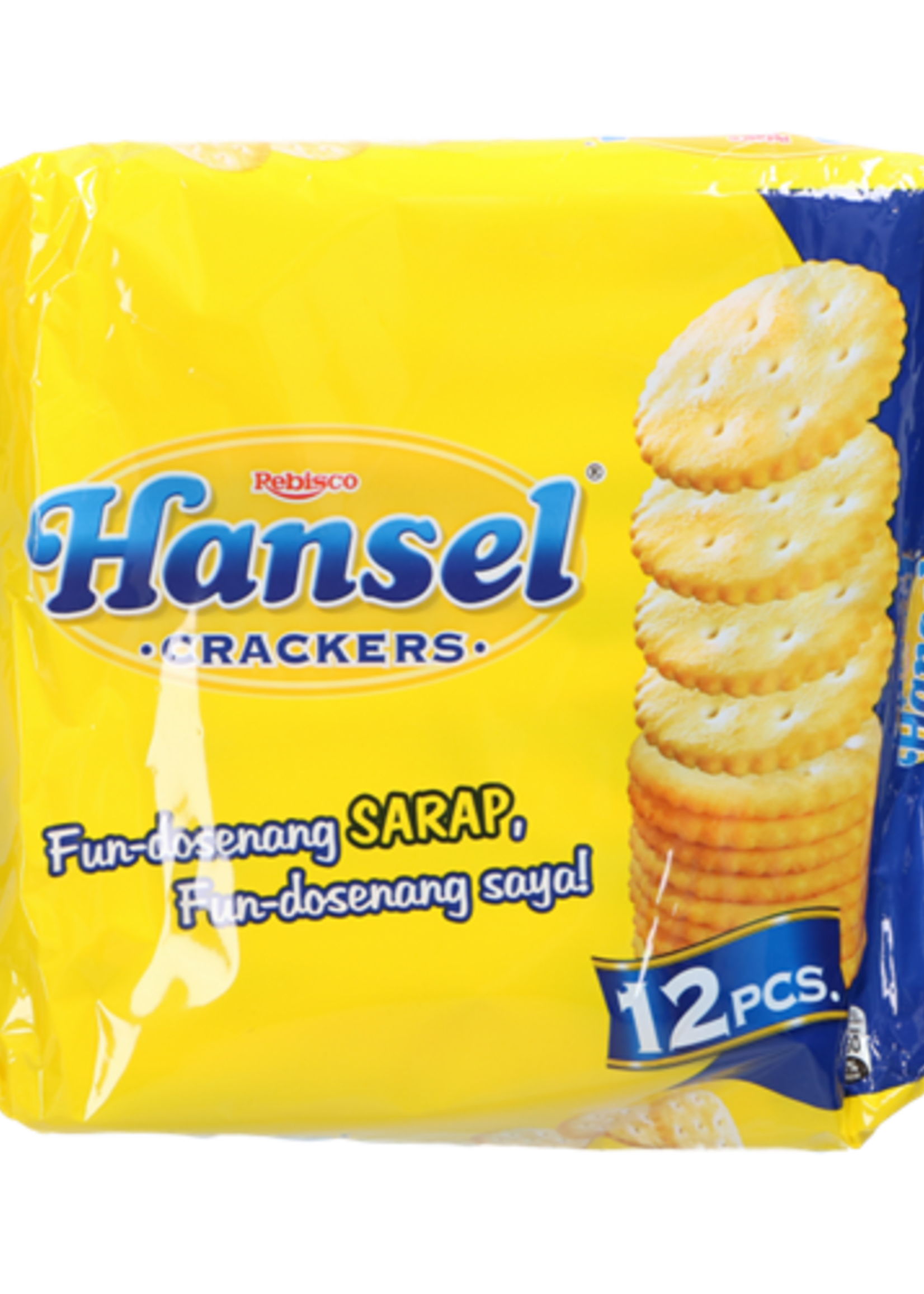 Rebisco Hansel Cracker 320gr