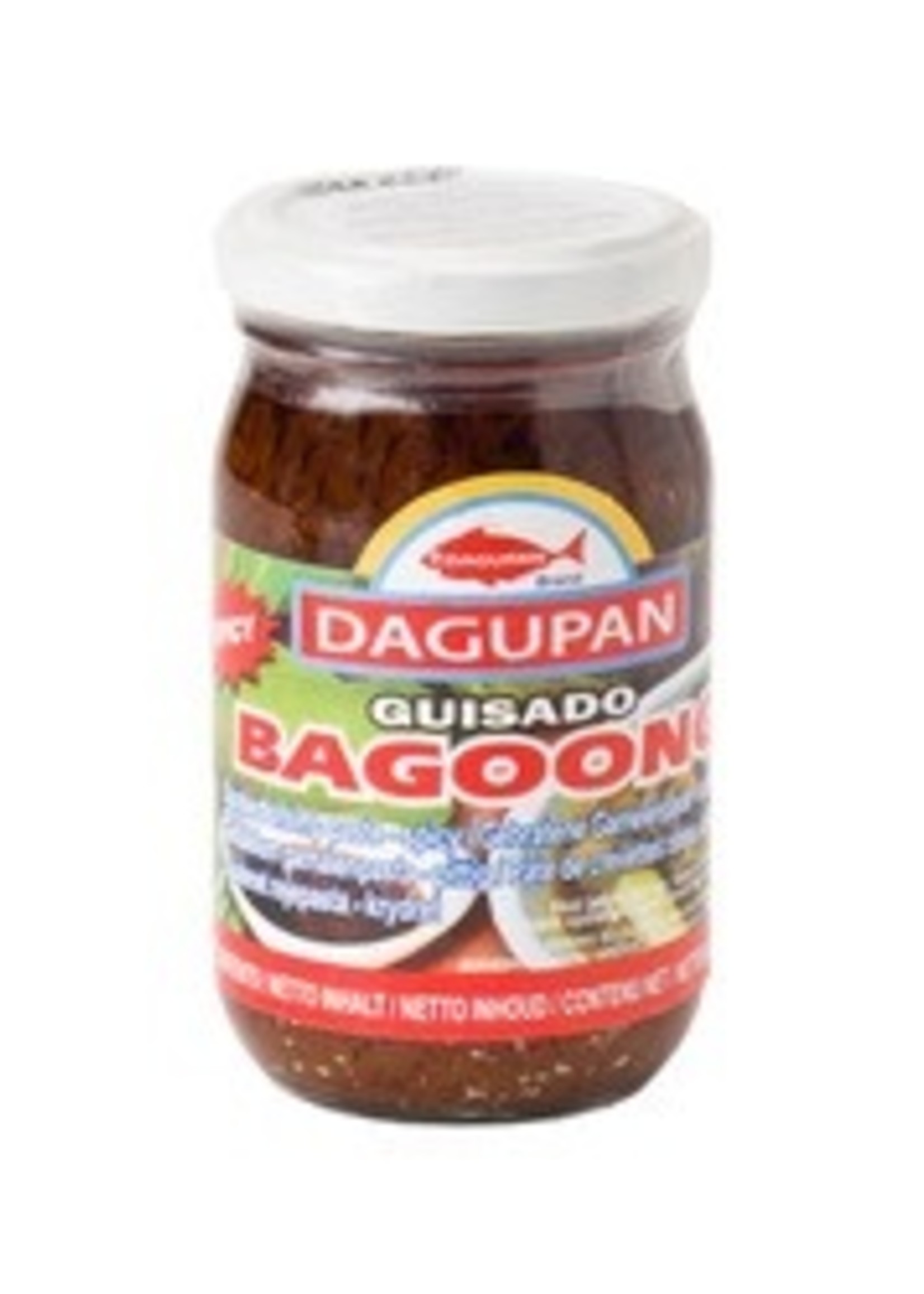 Dagupan Dagupan Spicy Sauteed Shrimp Paste 230g