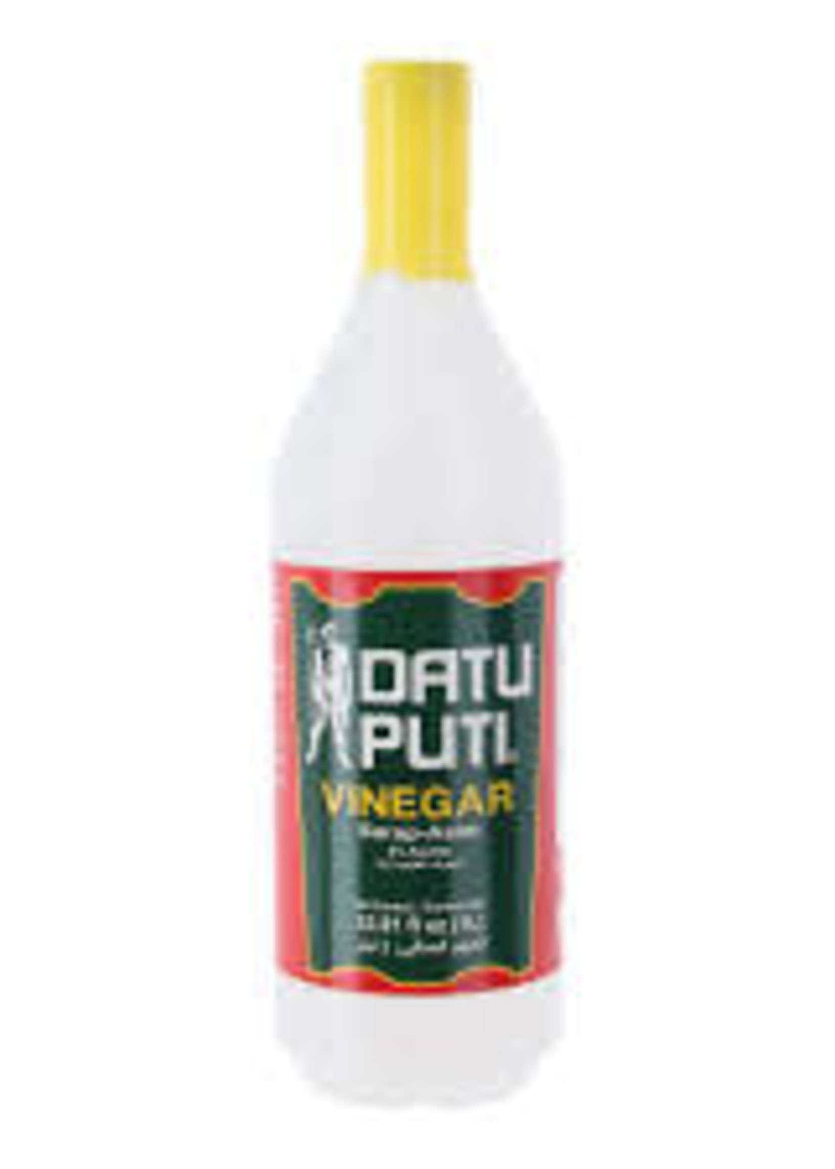 Datu Puti Datu Puti Vinegar Sukang Maasim 1L