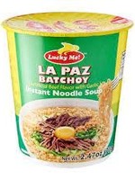 Lucky Me Lucky Me Supreme Cup Noodles La Paz Batchoy 70g