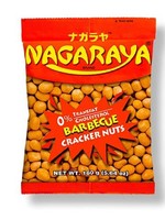 Nagaraya Nagaraya Cracker Nuts BBQ 160g