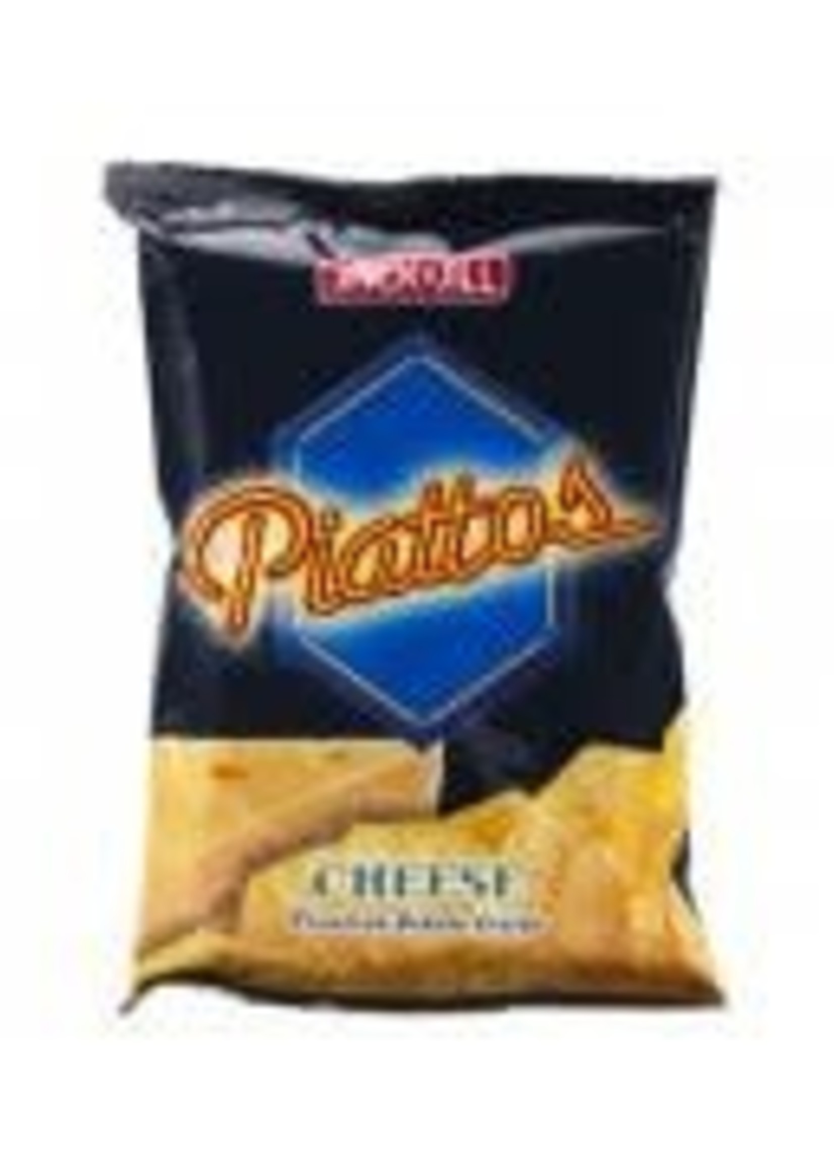 Jack & Jill Jack'n Jill "Piattos" Potato-Cheese Crisps 85 GR