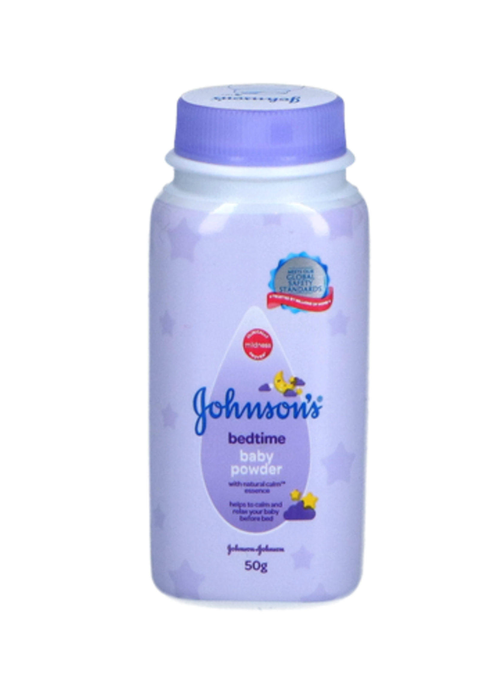 Johnsons Johnsons Baby Powder - Bed Time 50gr