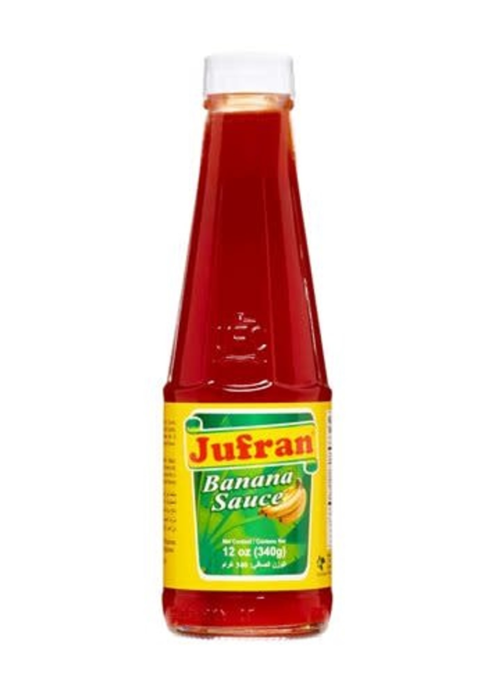 Jufran Jufran Banana Sauce Regular 340gr