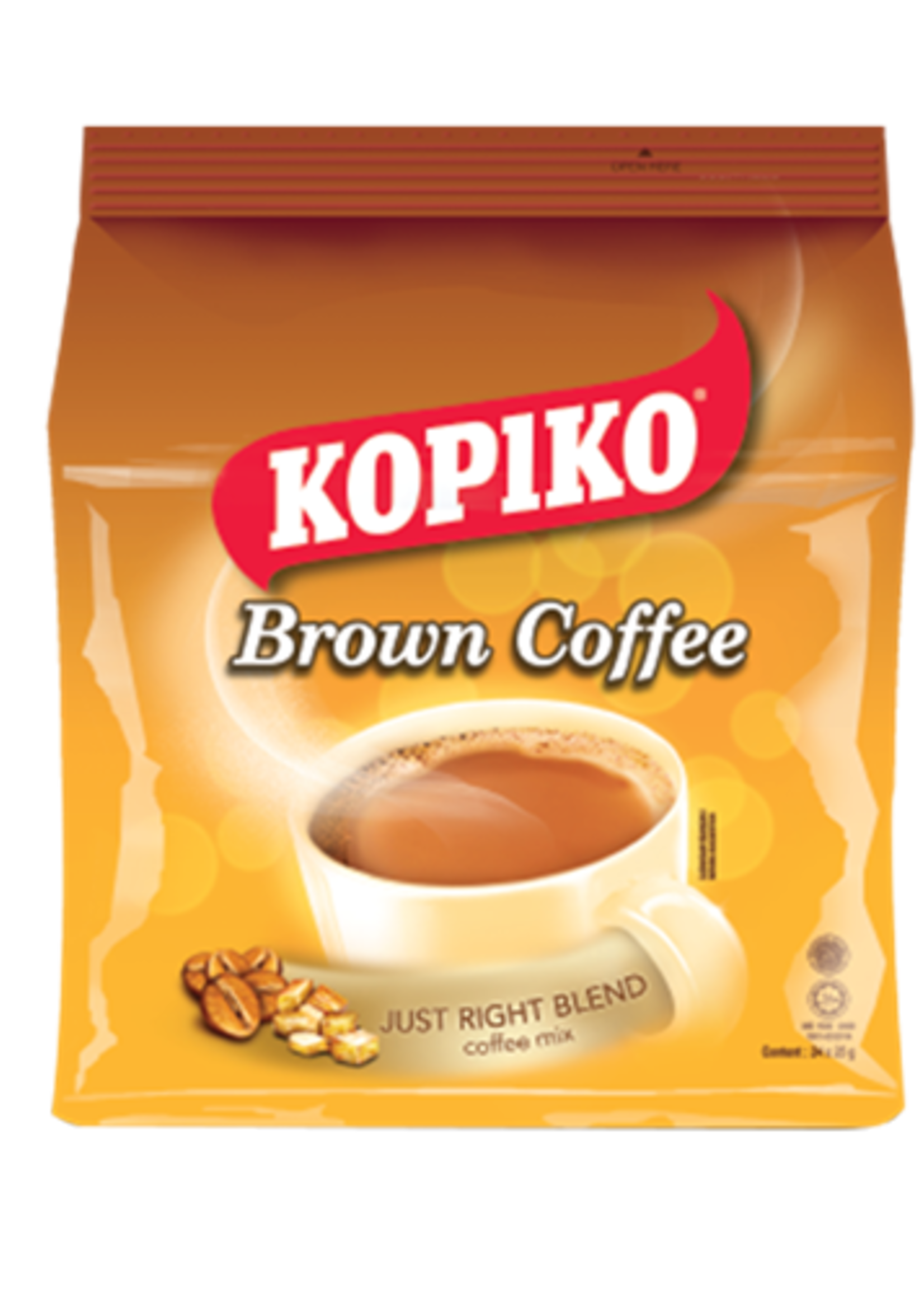 Kopiko Kopiko Brown Coffee 275gr