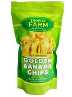 Tropics Farm Tropics Farm Golden Banana Chips 150g