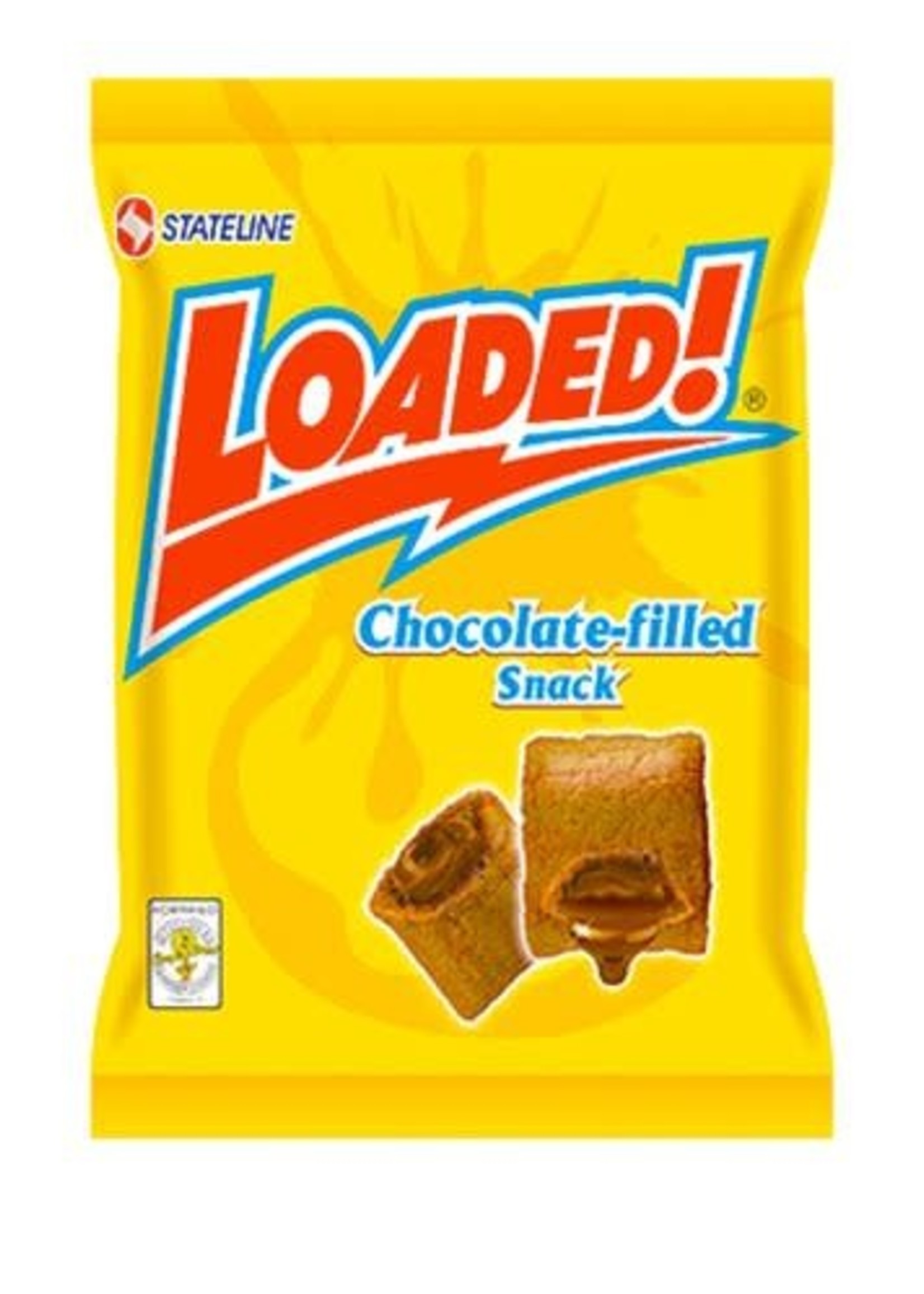 Stateline Stateline Loaded Choco Filled 65gr