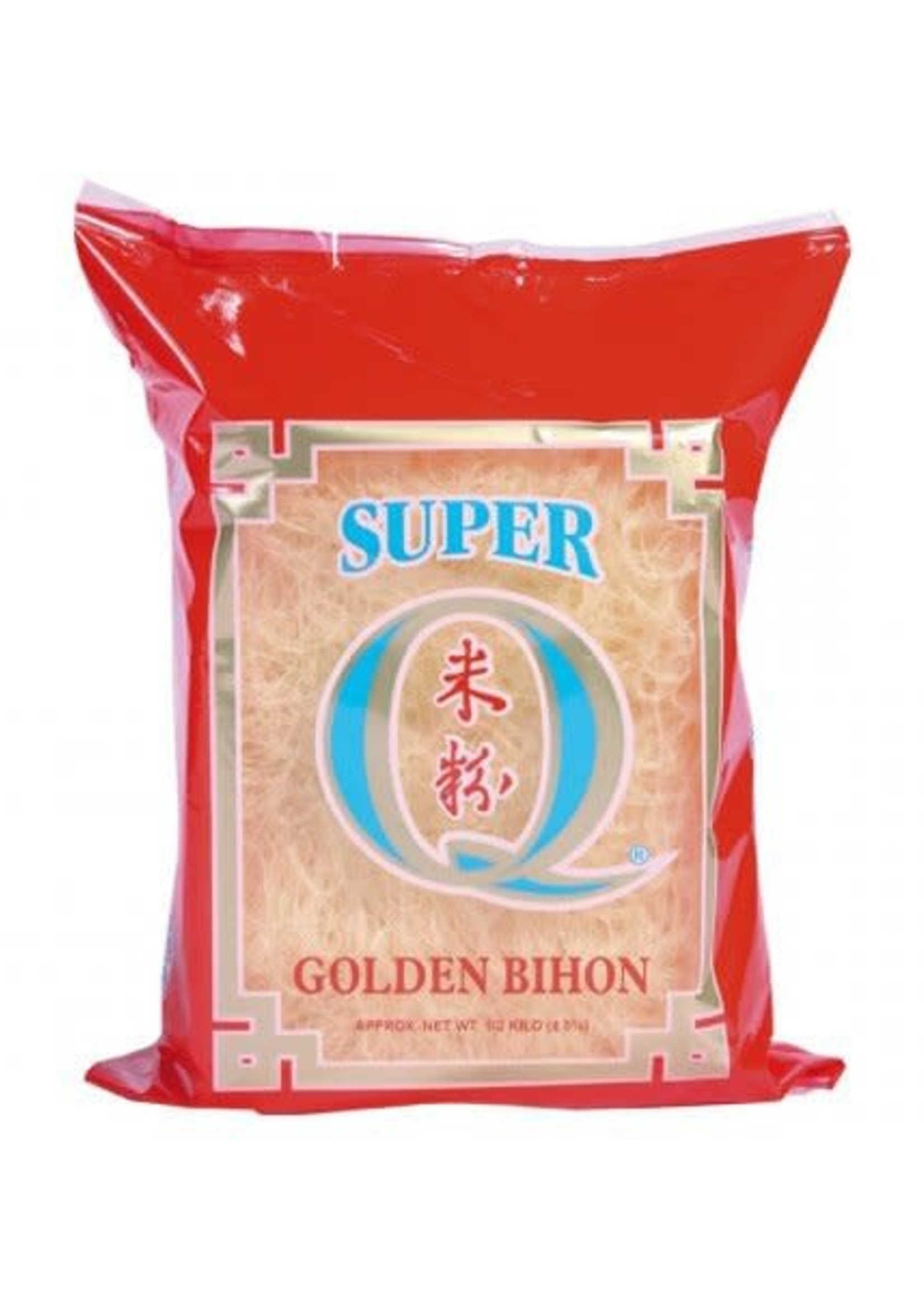 Super Q Super Q Pancit Golden Bihon Noodles 227 gr