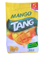 Tang Tang Mango Drink Instant Powder 125g