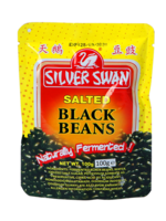 Silver Swan Silver Swan Salted Black Beans 100g