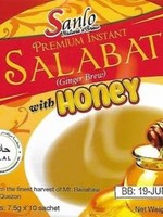Sanlo Premium Instant Salabat With Honey 75 gr Sanlo
