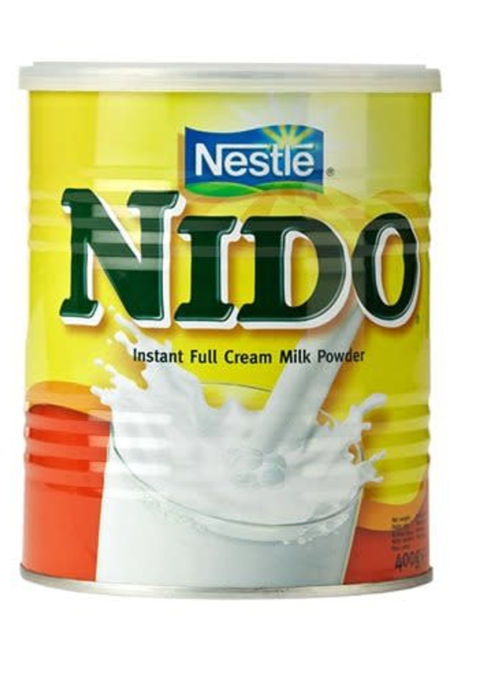 Nestle Nestle Nido Instant Volle Room Melk Poeder 400gr