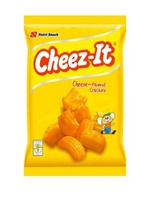 Nutri Snack Nutri Snack Cheez-it Crackers - Cheeseo Flavored Crackers 60gr