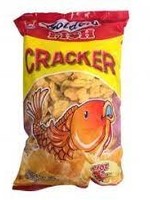 Narita Narita Golden Fish Cracker Hot & Spicy100 gr