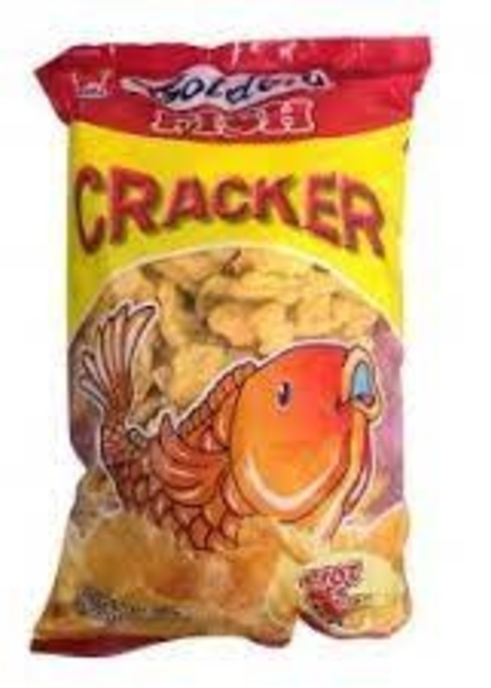 Narita Narita Golden Fish Cracker Hot & Spicy100 gr