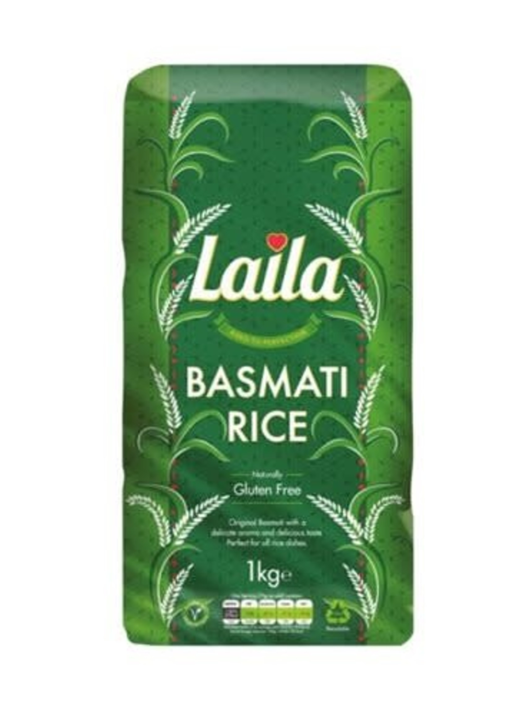 Laila Basmati Rice 1kg Toko Pilipinas