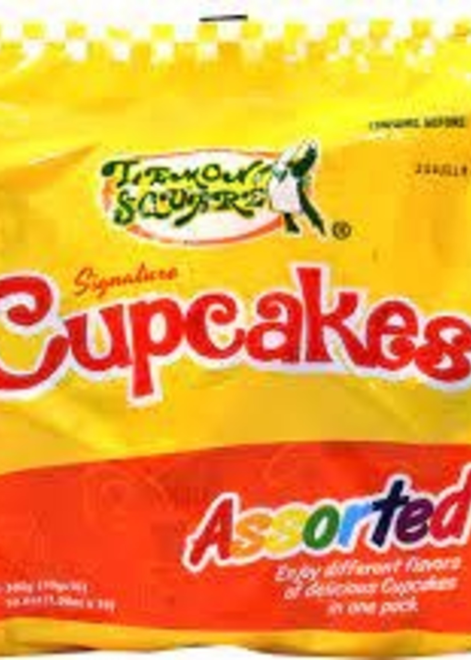 Lemon Square Lemon Square Cupcakes Assorted 300g