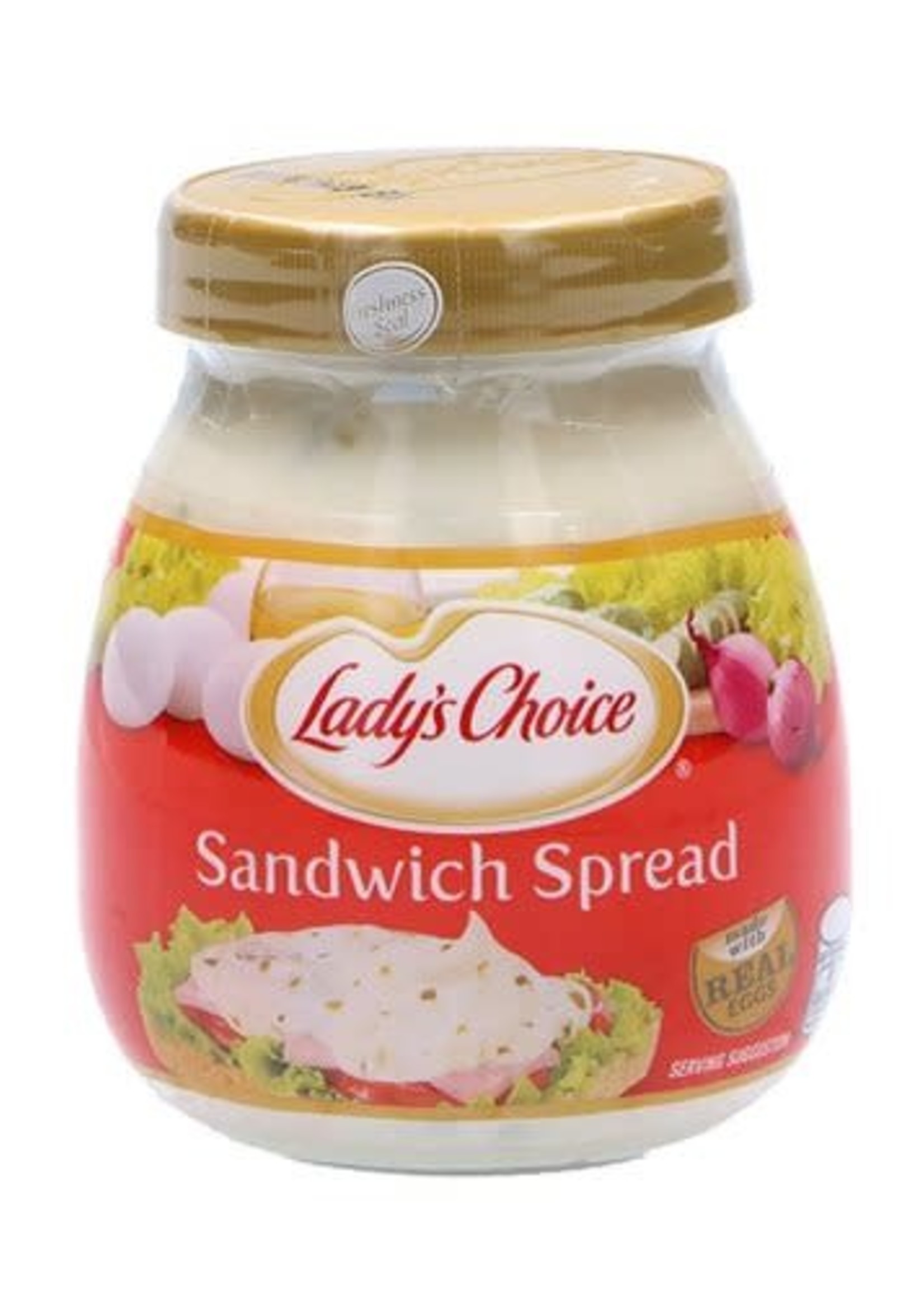 Lady's Choice Lady's Choice Sandwich Spread 220 ml