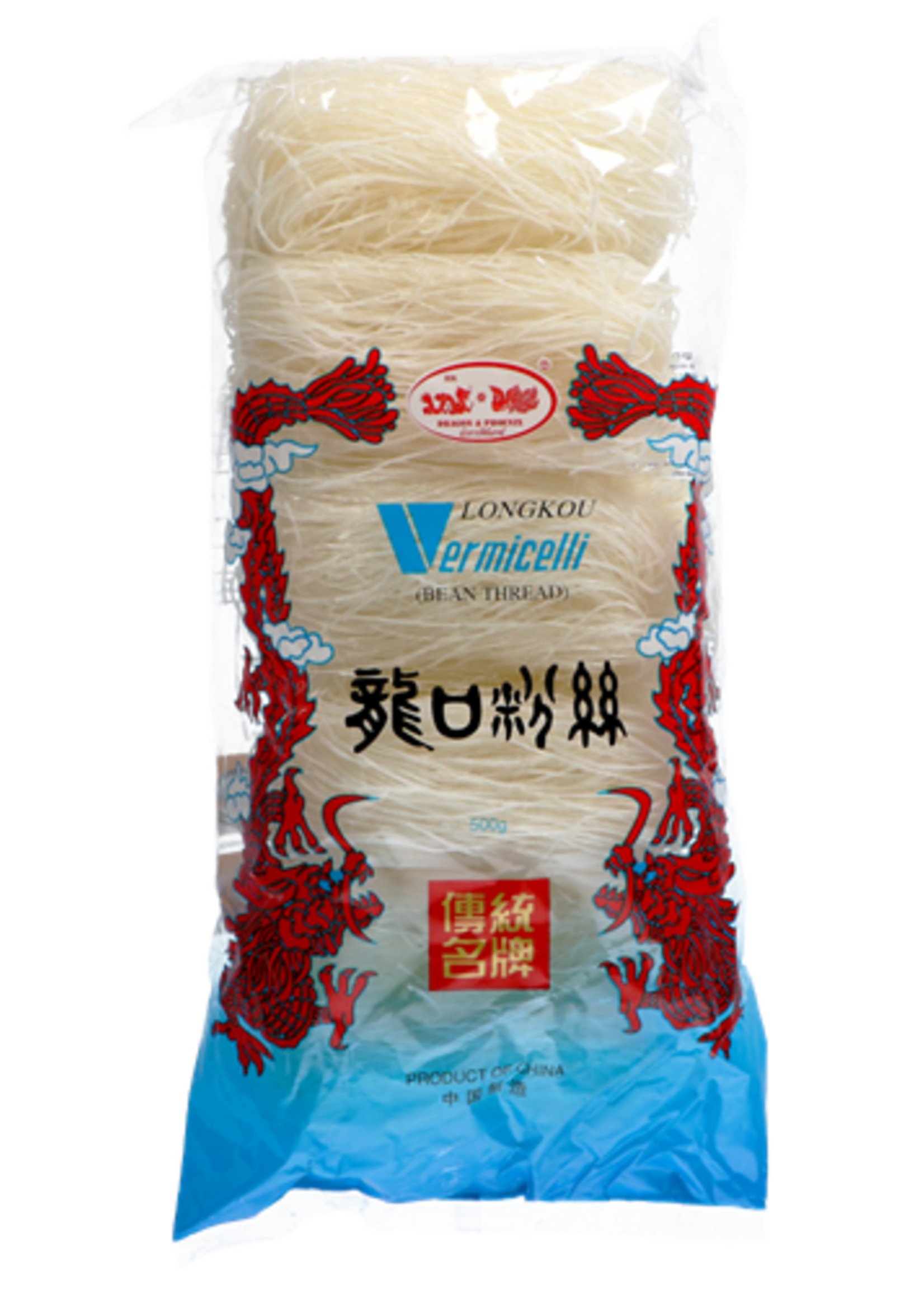 Dragon & Phoenix Dragon & Phoenix Lungkow Vermicelli 500g