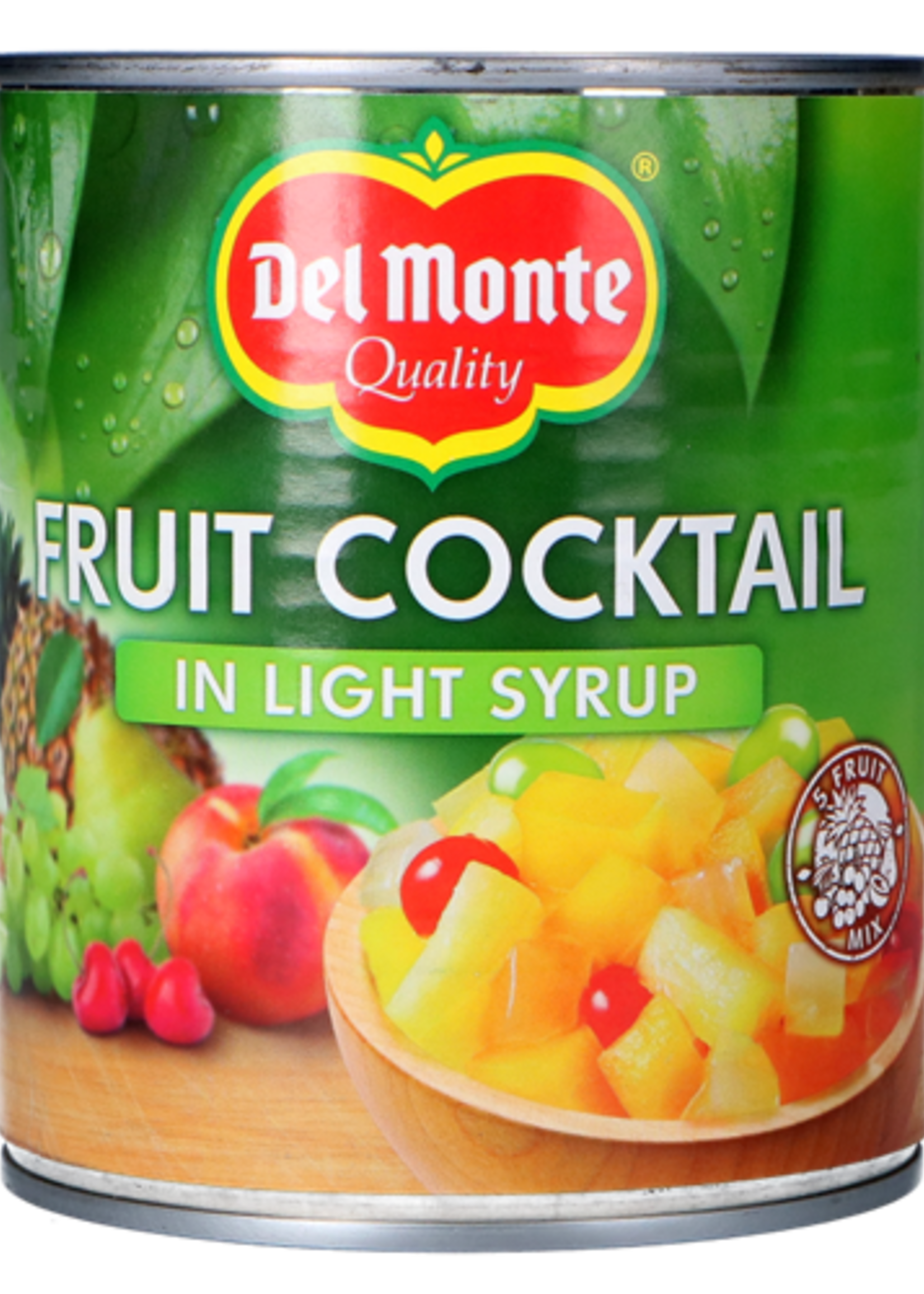 Del Monte Del Monte Fruit Cocktail in Light Syrup