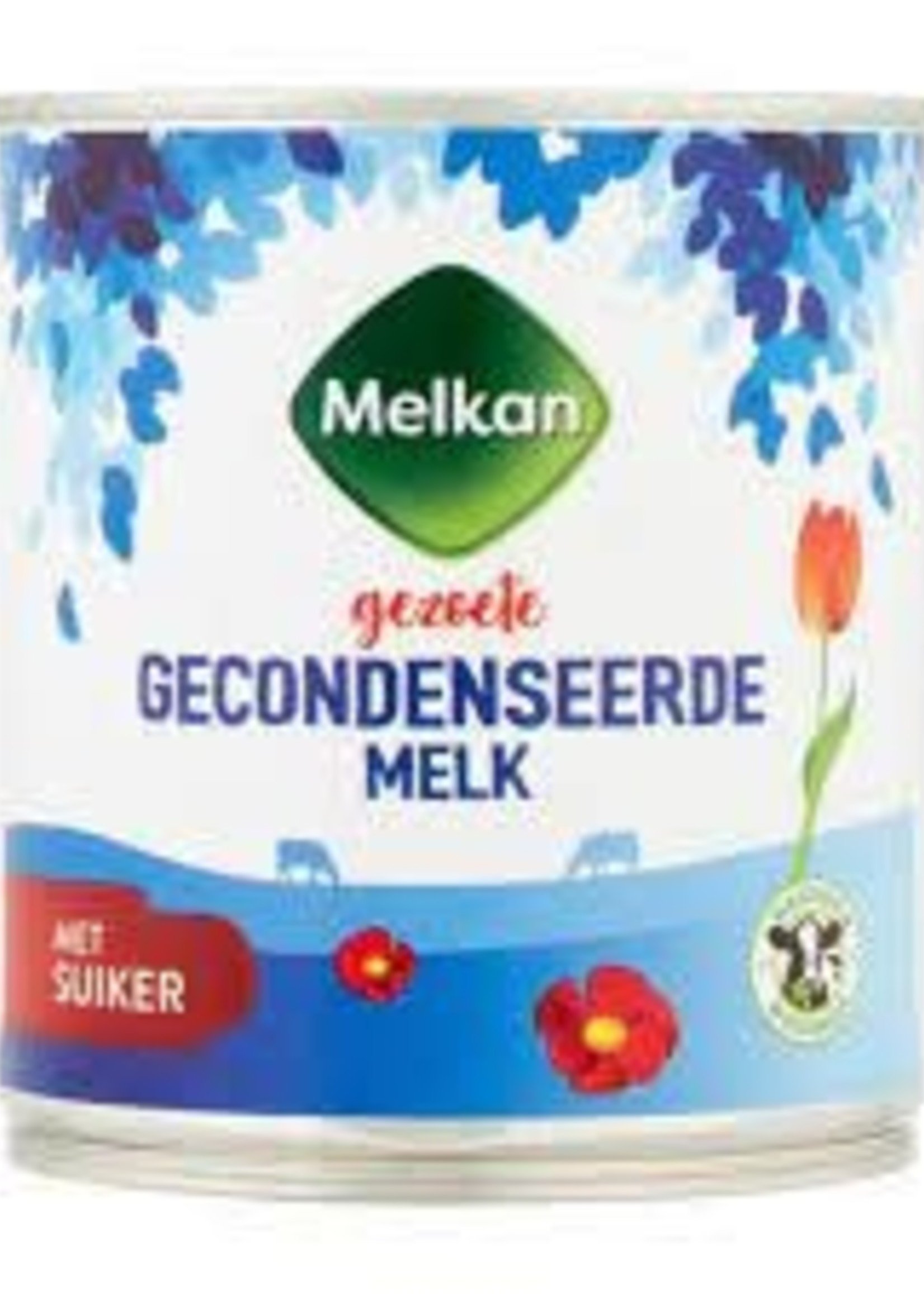 Melkan Melkan Gecondenseerde Melk