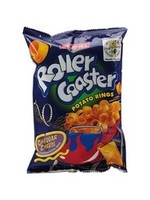 Jack & Jill Jack & Jill Roller Coaster Potato-Cheese Rings 85g
