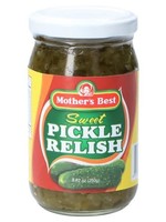 Mothers Best Mothers Best Sweet Pickled Relish 250 gr