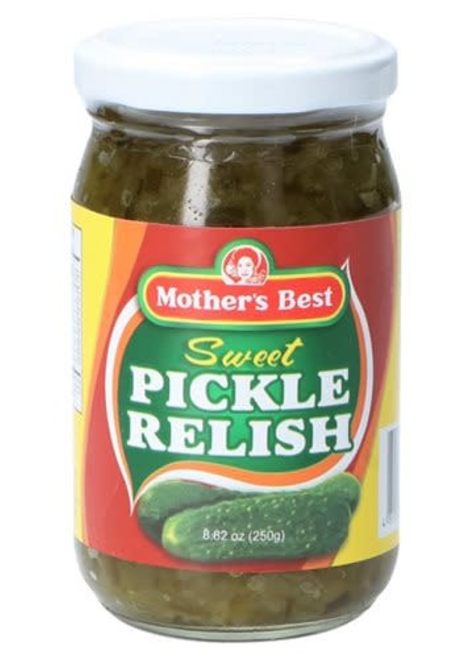 Mothers Best Mothers Best Sweet Pickled Relish 250 gr