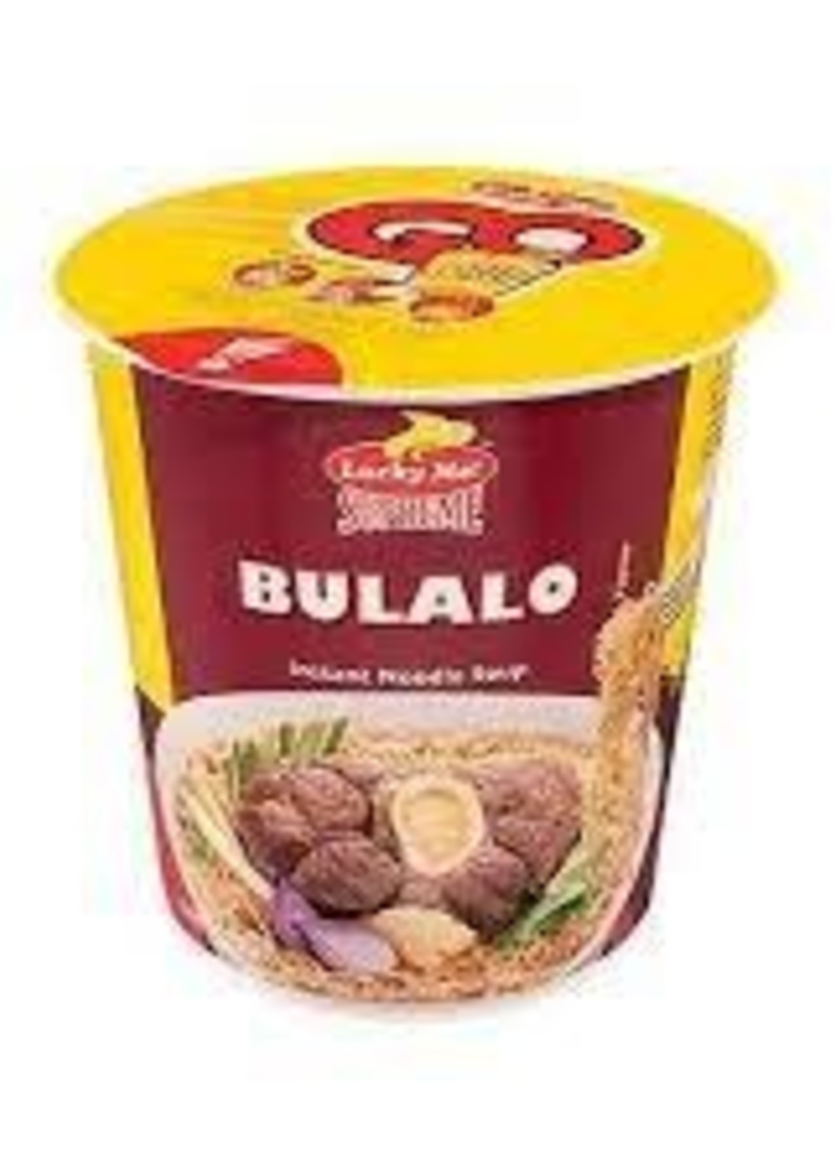 Lucky Me Lucky Me Supreme cup Noodles  Bulalo 70g