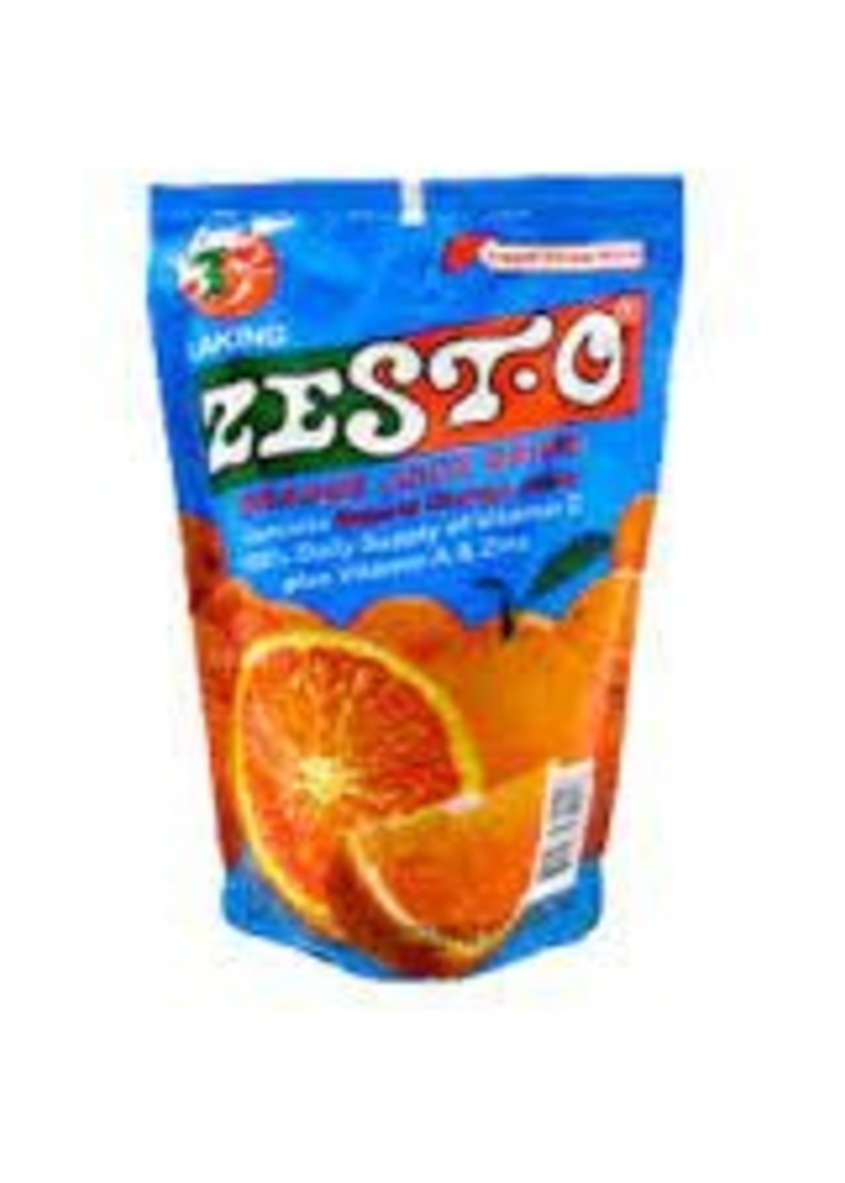 Zest-O Zest-O  Orange Juice Drink 200ml