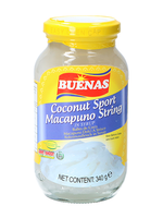 Buenas Buenas Coconut Sport Shredded Macapuno Strings 340gr