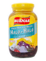 Buenas Buenas FruitMix and Beans Halo-Halo 340g