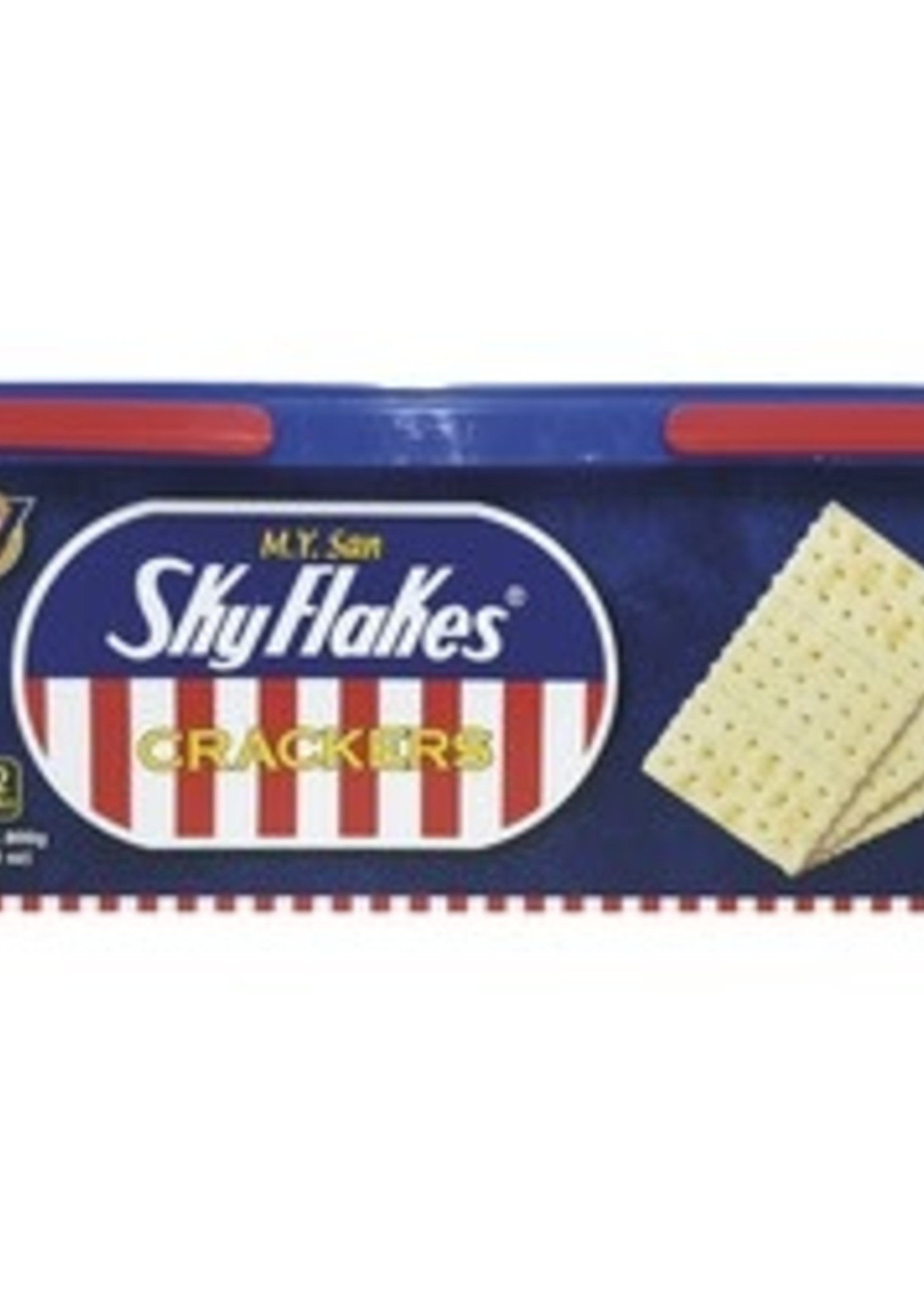 MY SAN Sky Flakes Crackers 800g