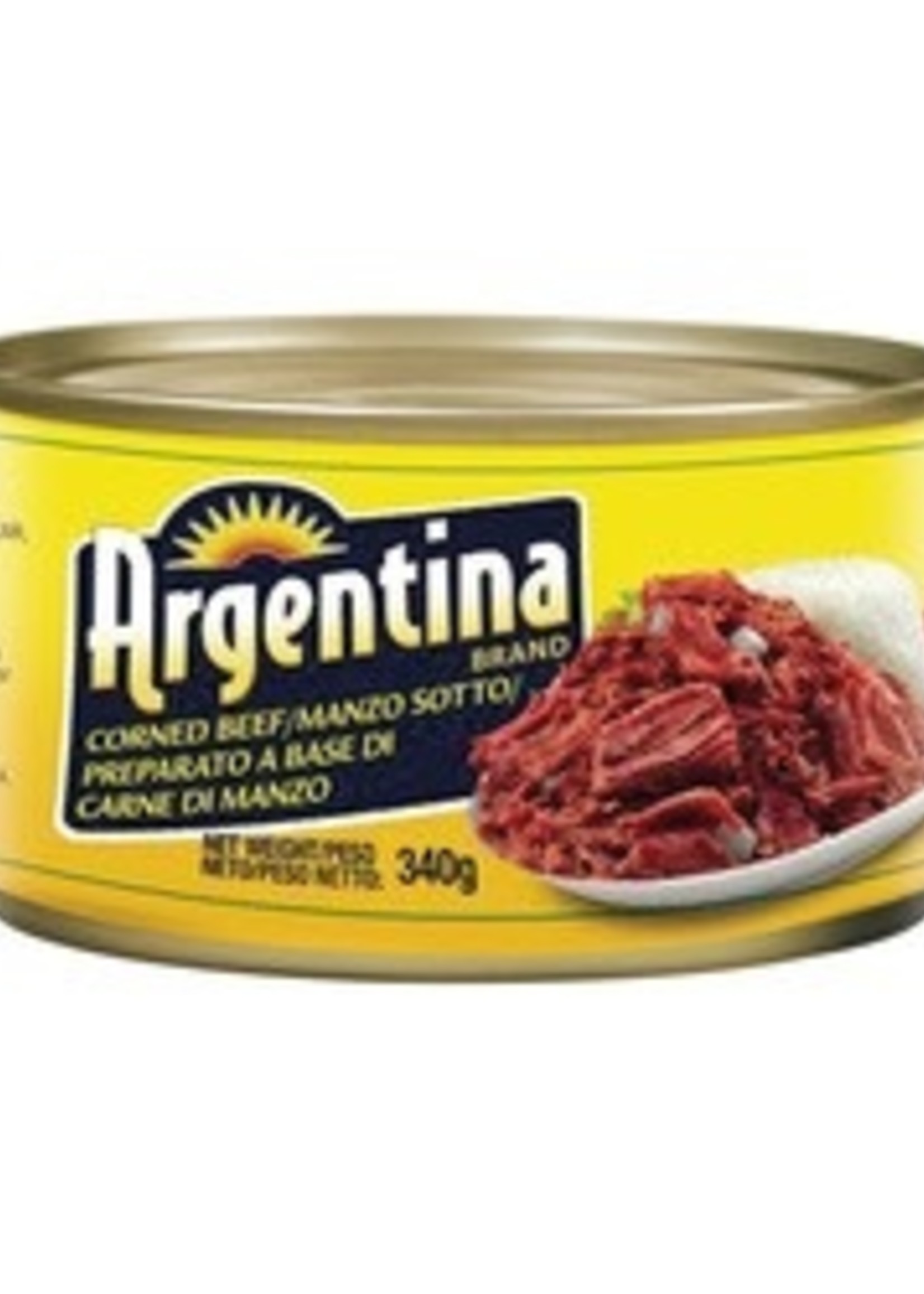Argentina Argentina Corned Beef 340gr
