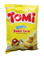 Stateline Stateline Tomi Super Sweet Corn Chips 110g