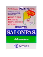 Salonpas Salonpas Salonpas Pleisters 12pcs