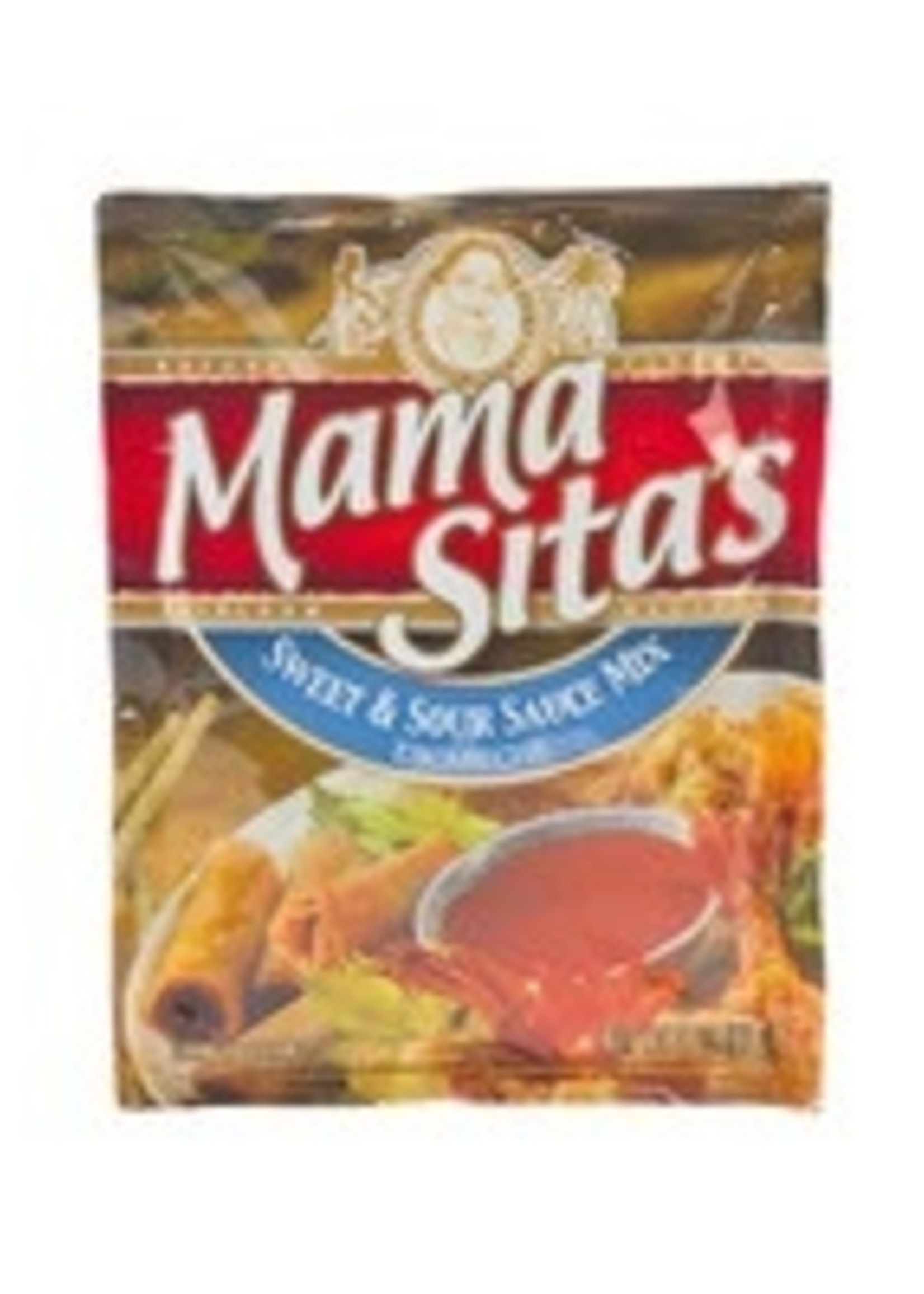 Mama Sita's Mama Sita's Mix voor Zoetzure Saus 57g