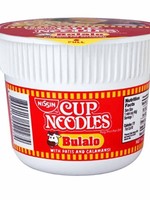 Nissin Nissin Cup Noodle Mini Bulalo Flavor 40g