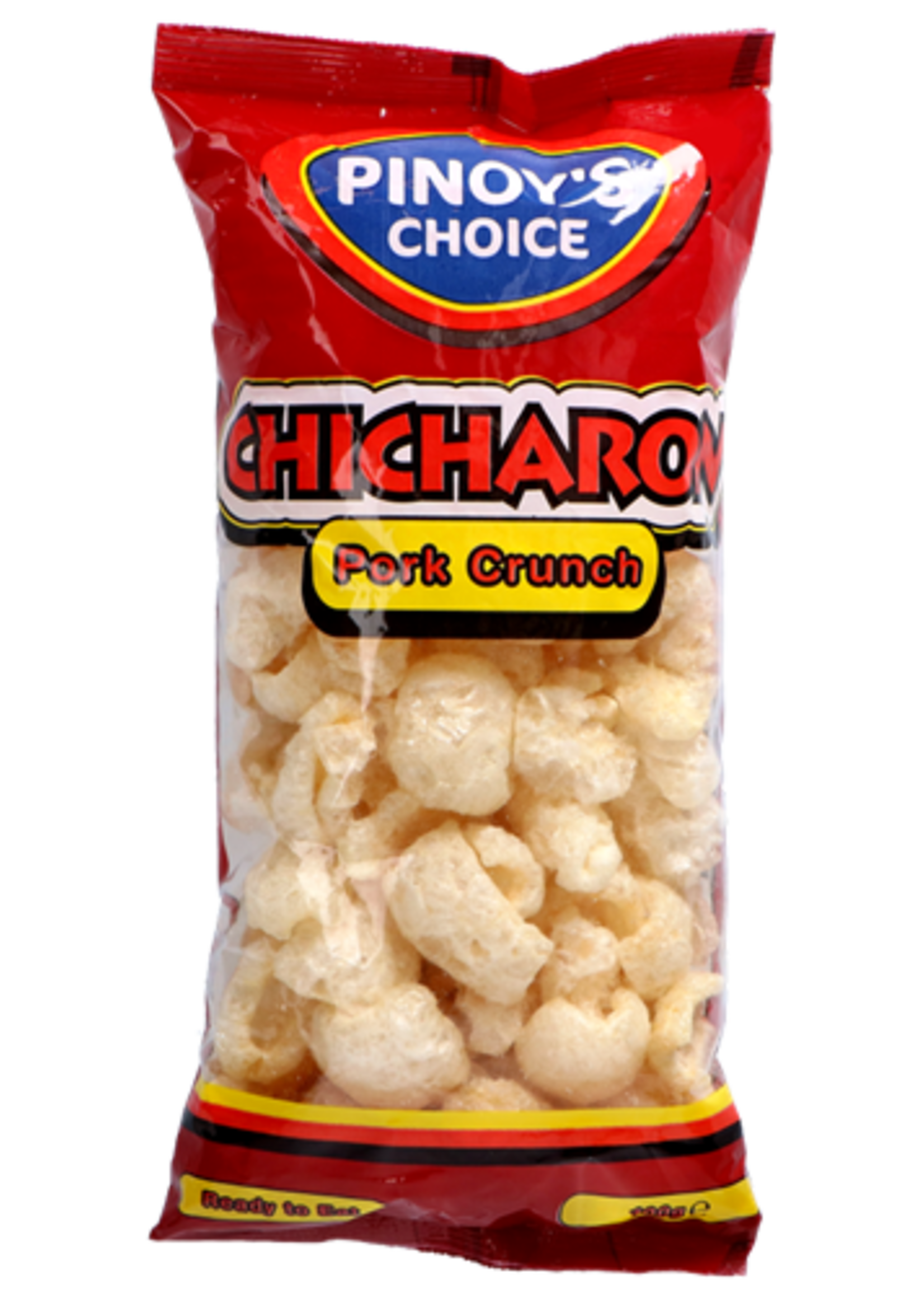 Pinoy's Choice Pinoy's Choice Chicharon (Pork Crunch) 100 gr