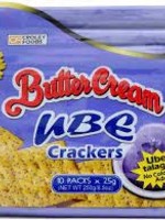 Croley Foods Croley Butter Cream Crackers - Ube 250g