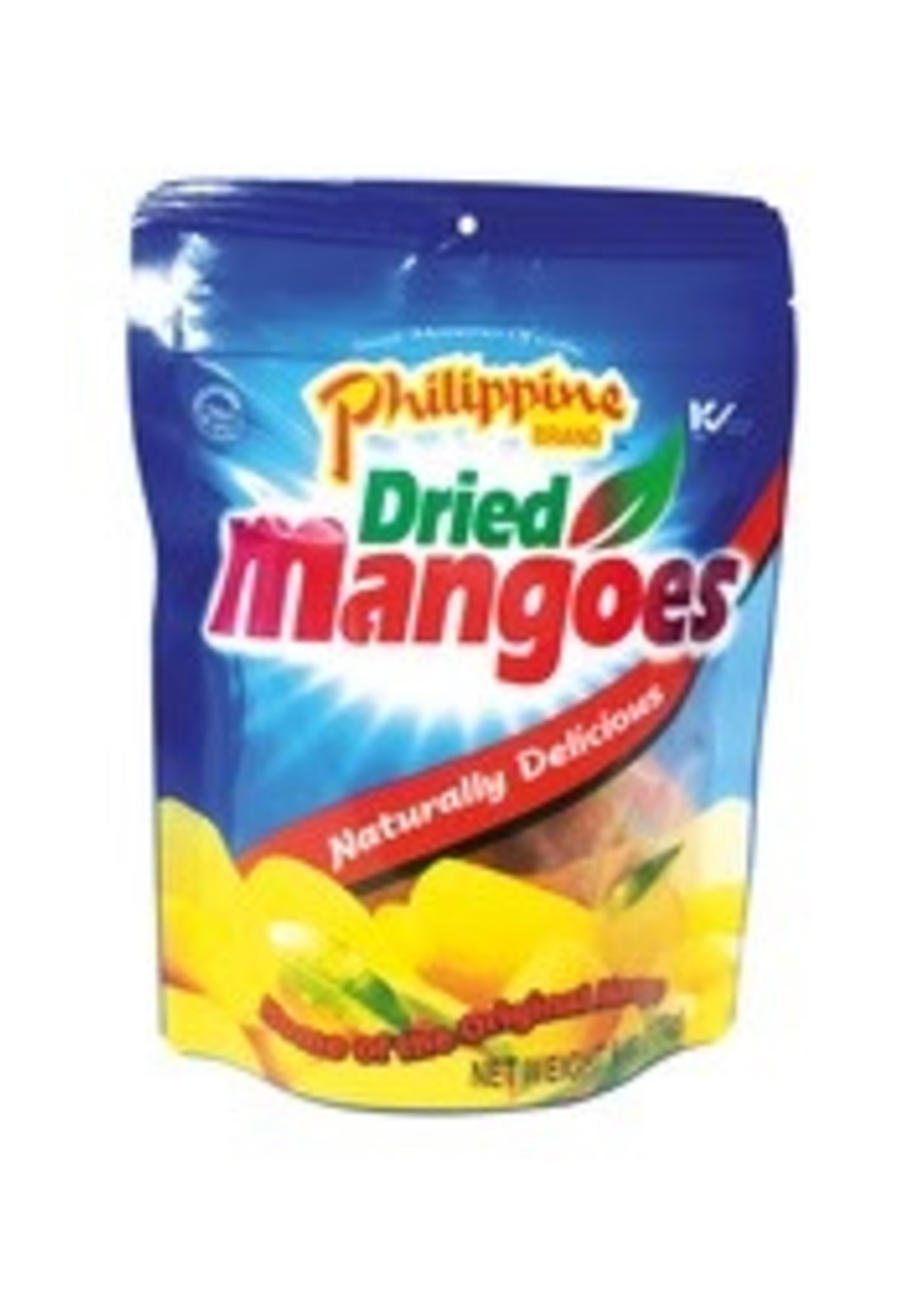 Philippine Brand Philippine Brand Dried Mango 170g