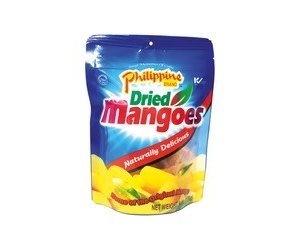 Philippine Brand Dried Mangoes 100g 