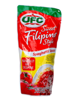 UFC UFC Spaghetti Sauce 250g