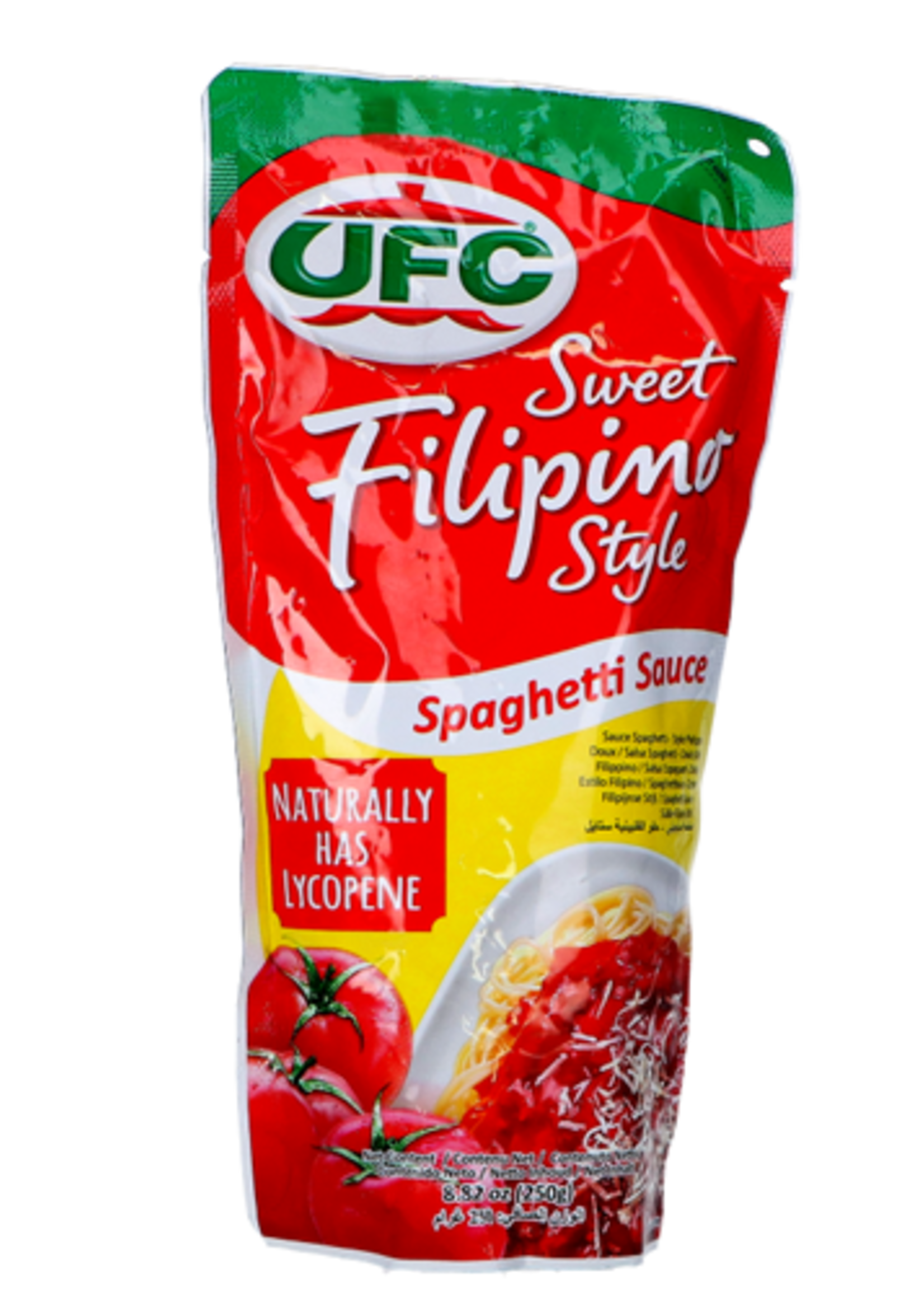 UFC UFC Spaghetti Sauce 250g